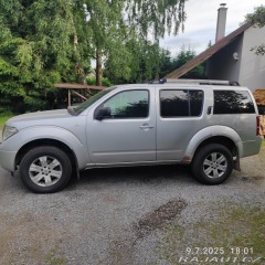 Nissan Pathfinder 2,5   Prodám 2006