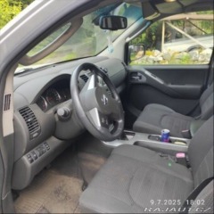 Nissan Pathfinder 2,5   Prodám 2006