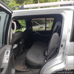 Nissan Pathfinder 2,5   Prodám 2006