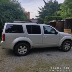 Nissan Pathfinder 2,5   Prodám 2006
