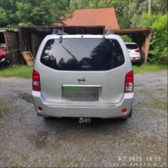 Nissan Pathfinder 2,5   Prodám 2006