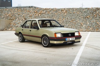 Opel Ostatní modely Ascona 2,0   C 1800