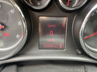 Opel Astra 1,7   CDTI SportTourer 2012