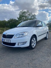 Škoda Fabia 1,2