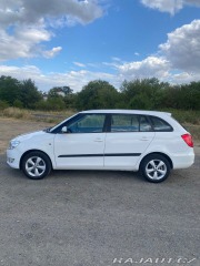 Škoda Fabia 1,2 2013