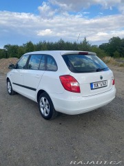 Škoda Fabia 1,2 2013