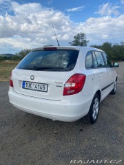 Škoda Fabia 1,2 2013
