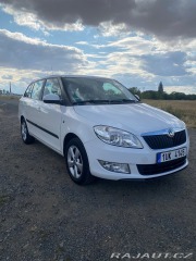 Škoda Fabia 1,2 2013