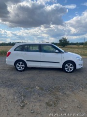 Škoda Fabia 1,2 2013