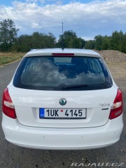 Škoda Fabia 1,2 2013