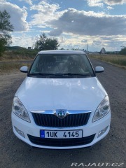 Škoda Fabia 1,2 2013