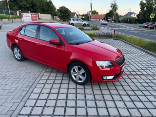 Škoda Octavia 1,6   TDI r.v.2015 Ambiti