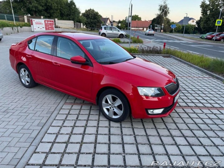 Škoda Octavia 1,6 TDI r.v.2015 Ambiti 2015