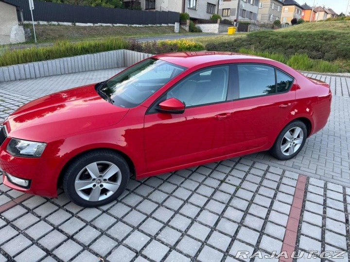 Škoda Octavia 1,6 TDI r.v.2015 Ambiti 2015