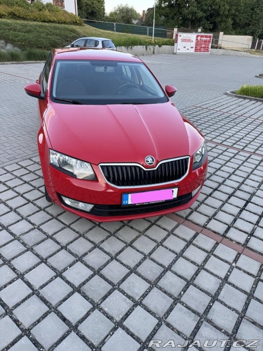 Škoda Octavia 1,6 TDI r.v.2015 Ambiti 2015