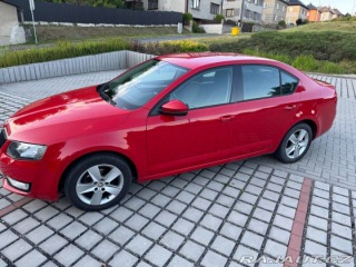 Škoda Octavia 1,6 TDI r.v.2015 Ambiti 2015
