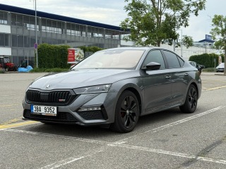 Škoda Octavia 2,0   TSI DSG | r.v. 2023