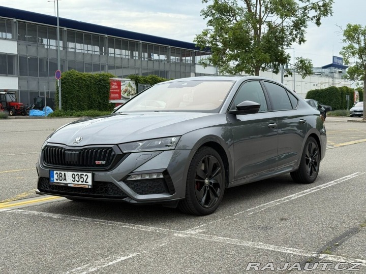 Škoda Octavia 2,0 TSI DSG | r.v. 2023 2023