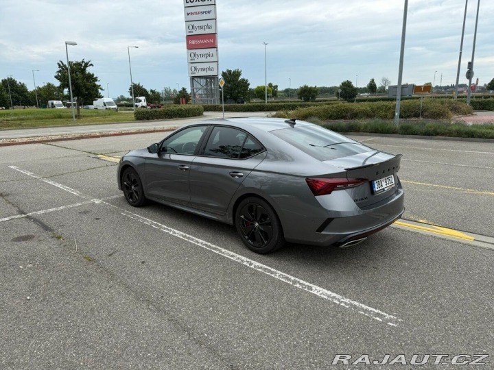 Škoda Octavia 2,0 TSI DSG | r.v. 2023 2023