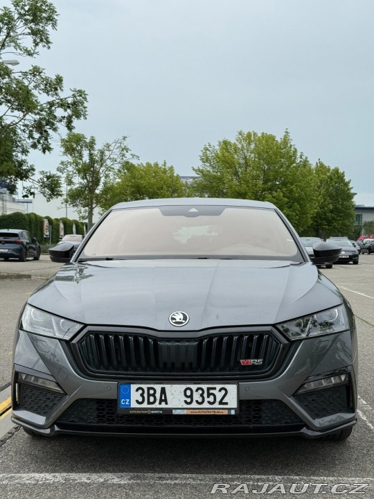 Škoda Octavia 2,0 TSI DSG | r.v. 2023 2023
