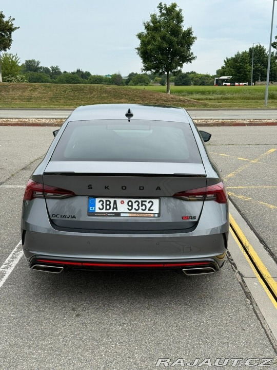 Škoda Octavia 2,0 TSI DSG | r.v. 2023 2023