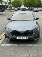 Škoda Octavia 2,0 TSI DSG | r.v. 2023 2023