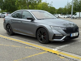 Škoda Octavia 2,0 TSI DSG | r.v. 2023 2023