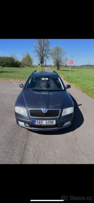 Škoda Octavia 2,0   2 TDi 103kw