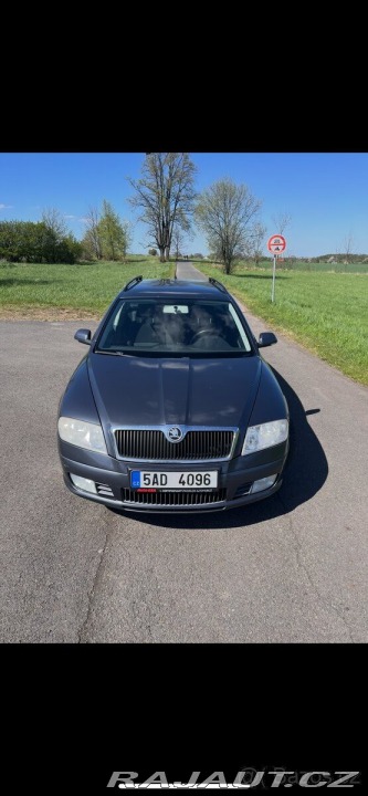 Škoda Octavia 2,0 2 TDi 103kw 2008