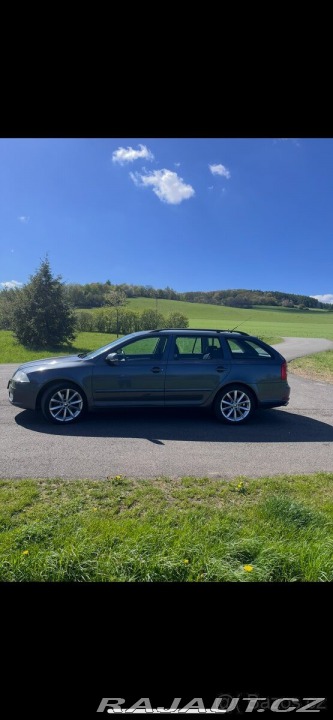 Škoda Octavia 2,0 2 TDi 103kw 2008