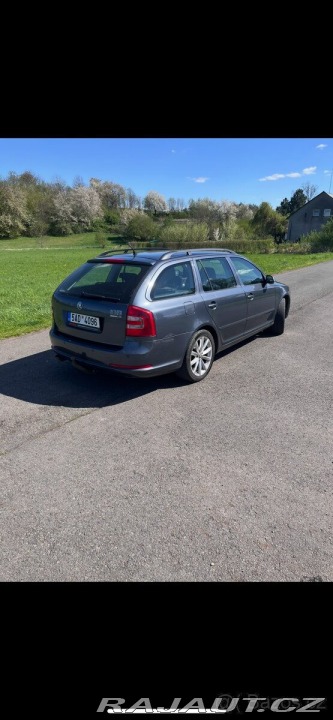Škoda Octavia 2,0 2 TDi 103kw 2008