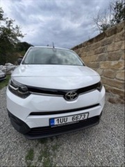 Toyota ProAce 1,2   Zánovní vůz