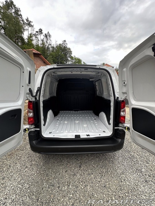 Toyota ProAce 1,2 Zánovní vůz 2024