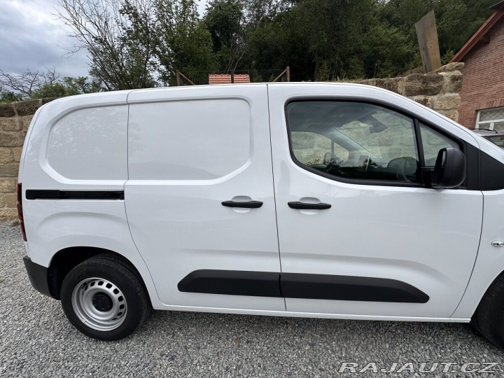 Toyota ProAce 1,2 Zánovní vůz 2024