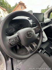 Toyota ProAce 1,2 Zánovní vůz 2024