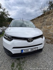 Toyota ProAce 1,2 Zánovní vůz 2024