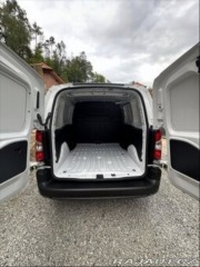 Toyota ProAce 1,2 Zánovní vůz 2024