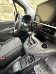 Toyota ProAce 1,2 Zánovní vůz 2024