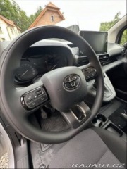 Toyota ProAce 1,2 Zánovní vůz 2024