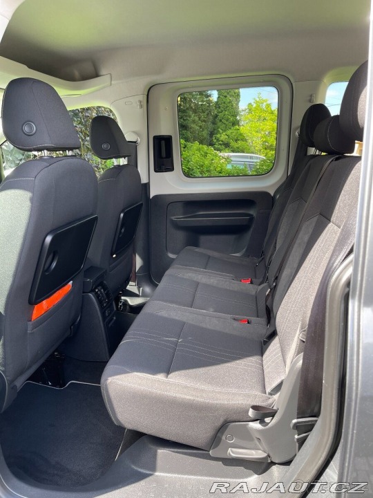Volkswagen Caddy TDI DSG 4MOTION odpočet D 2019