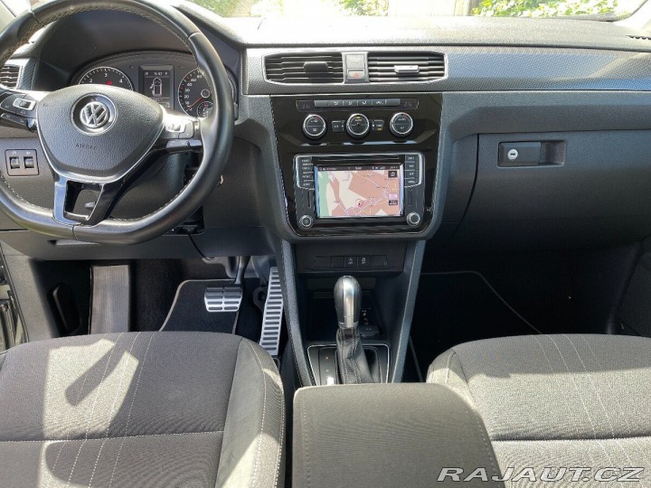Volkswagen Caddy TDI DSG 4MOTION odpočet D 2019