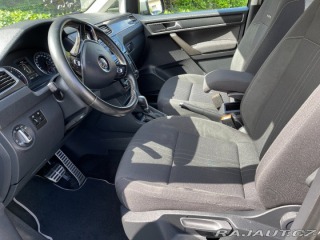 Volkswagen Caddy TDI DSG 4MOTION odpočet D 2019