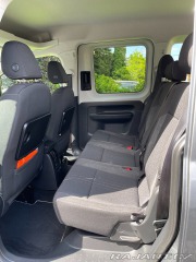 Volkswagen Caddy TDI DSG 4MOTION odpočet D 2019