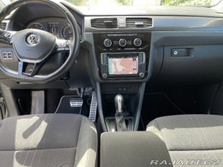 Volkswagen Caddy TDI DSG 4MOTION odpočet D 2019