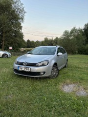 Volkswagen Golf Variant 1,6   TOP STAV -
