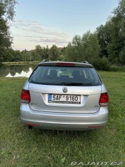 Volkswagen Golf Variant 1,6 TOP STAV - 2009