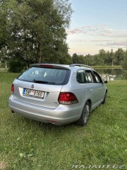 Volkswagen Golf Variant 1,6 TOP STAV - 2009