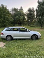 Volkswagen Golf Variant 1,6 TOP STAV - 2009