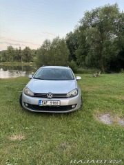 Volkswagen Golf Variant 1,6 TOP STAV - 2009