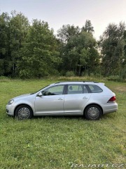 Volkswagen Golf Variant 1,6 TOP STAV - 2009